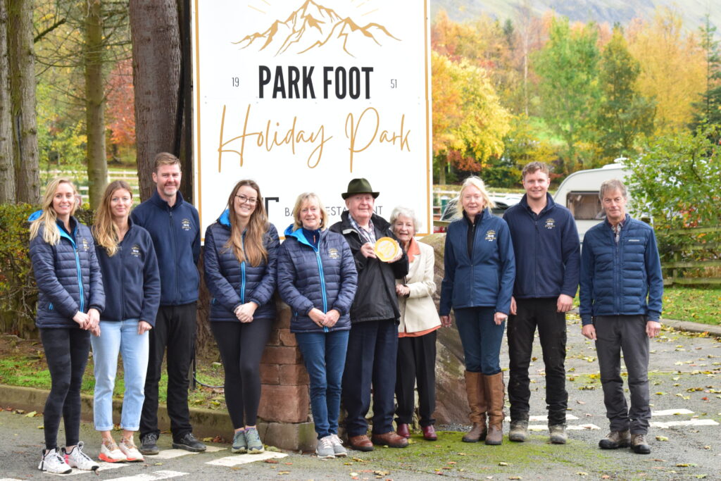 Park Foot Holiday Park photo