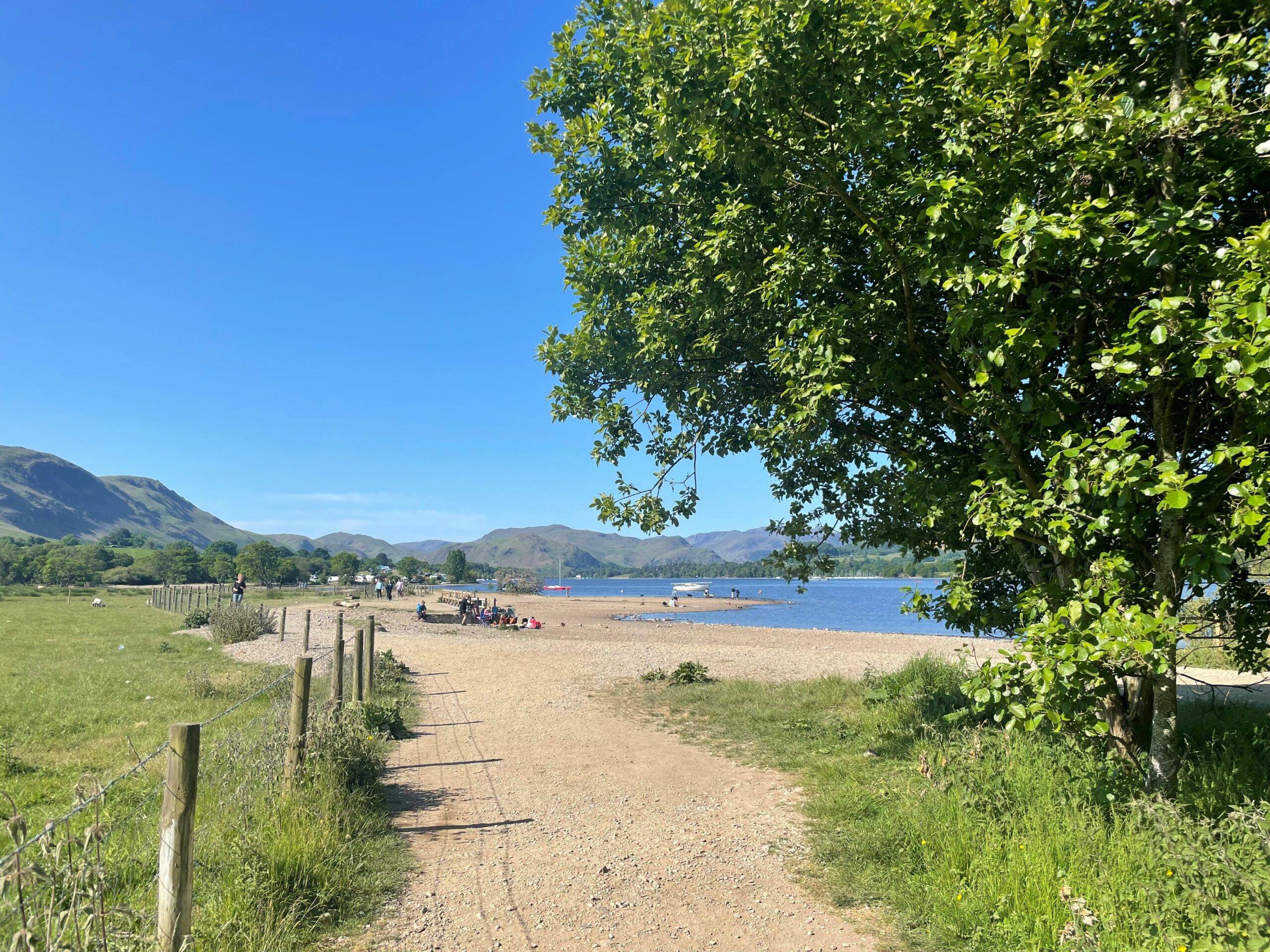 Park Foot Holiday Park photo