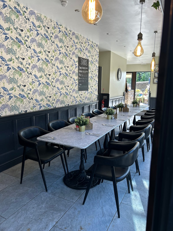 Granny Dowbekin's Tea Rooms & Gardens photo
