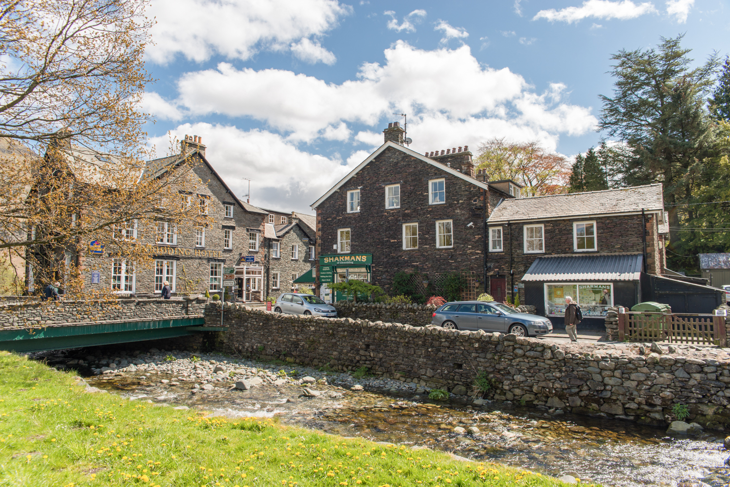 R&R Corner Shop Glenridding photo