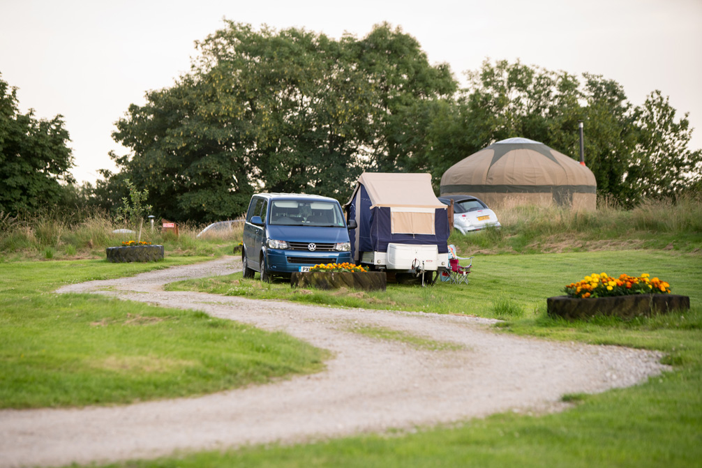 Brambling Howe Farm Campsite photo