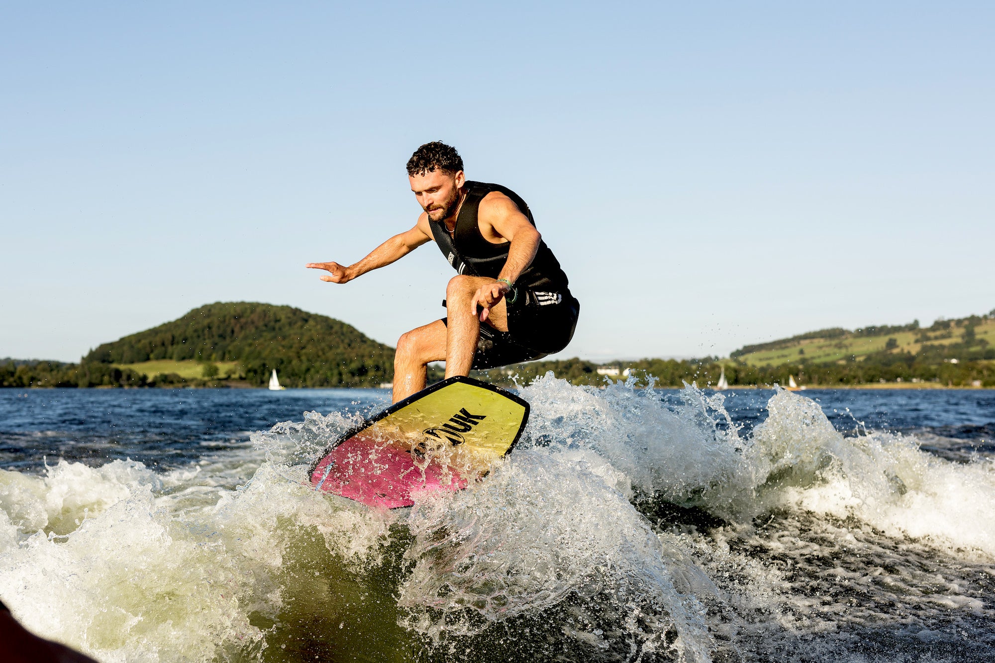 Wake and Surf photo
