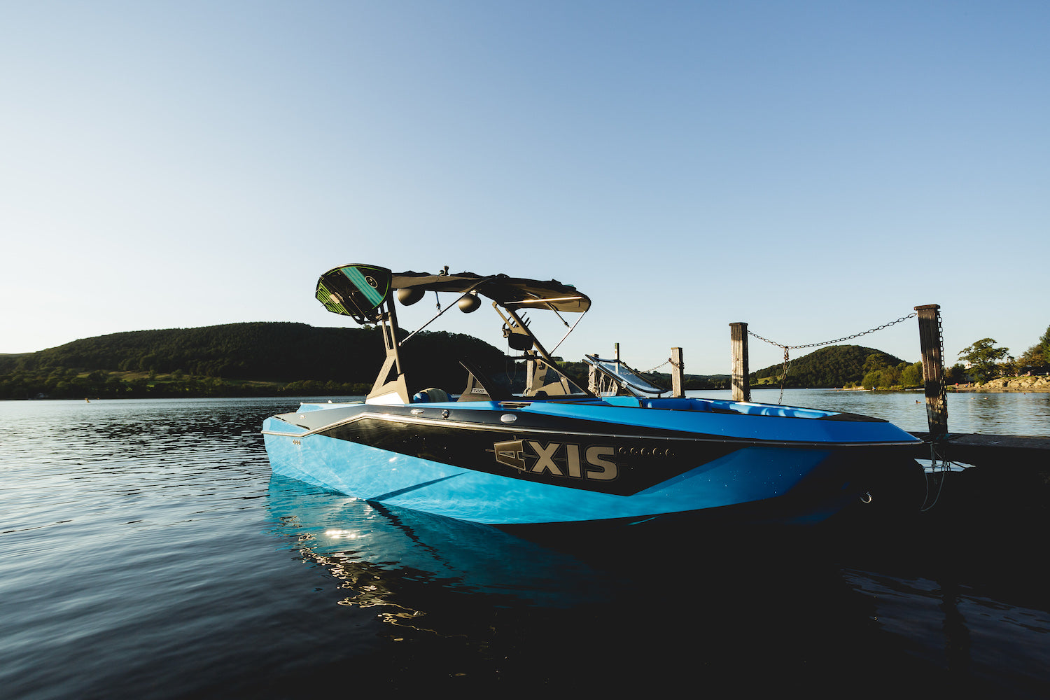 Wake and Surf photo