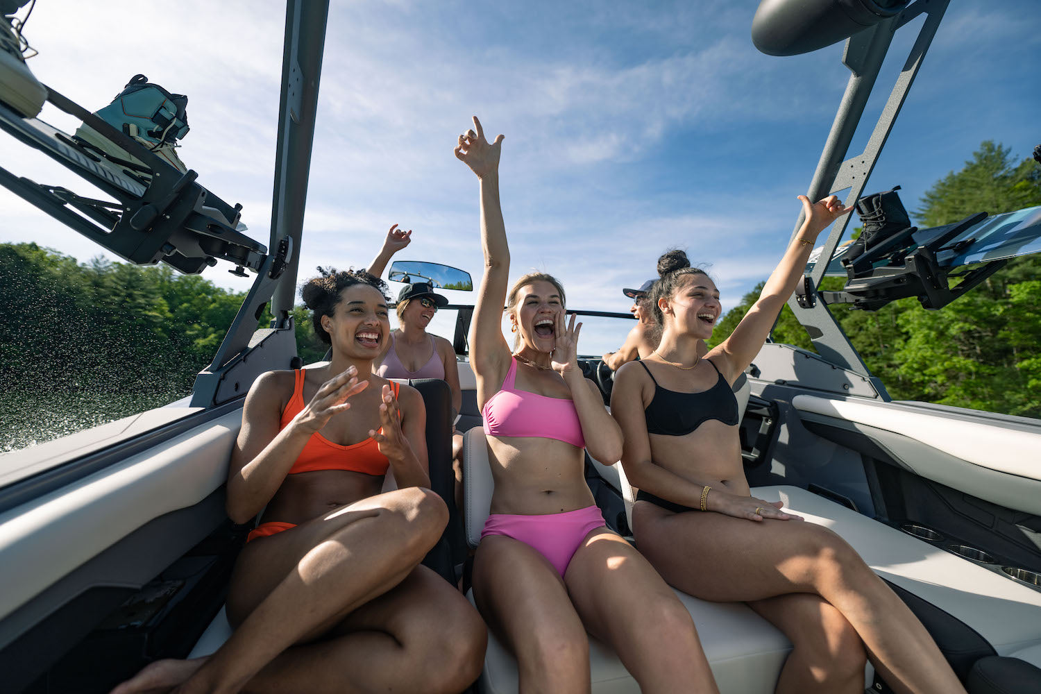 Wake and Surf photo