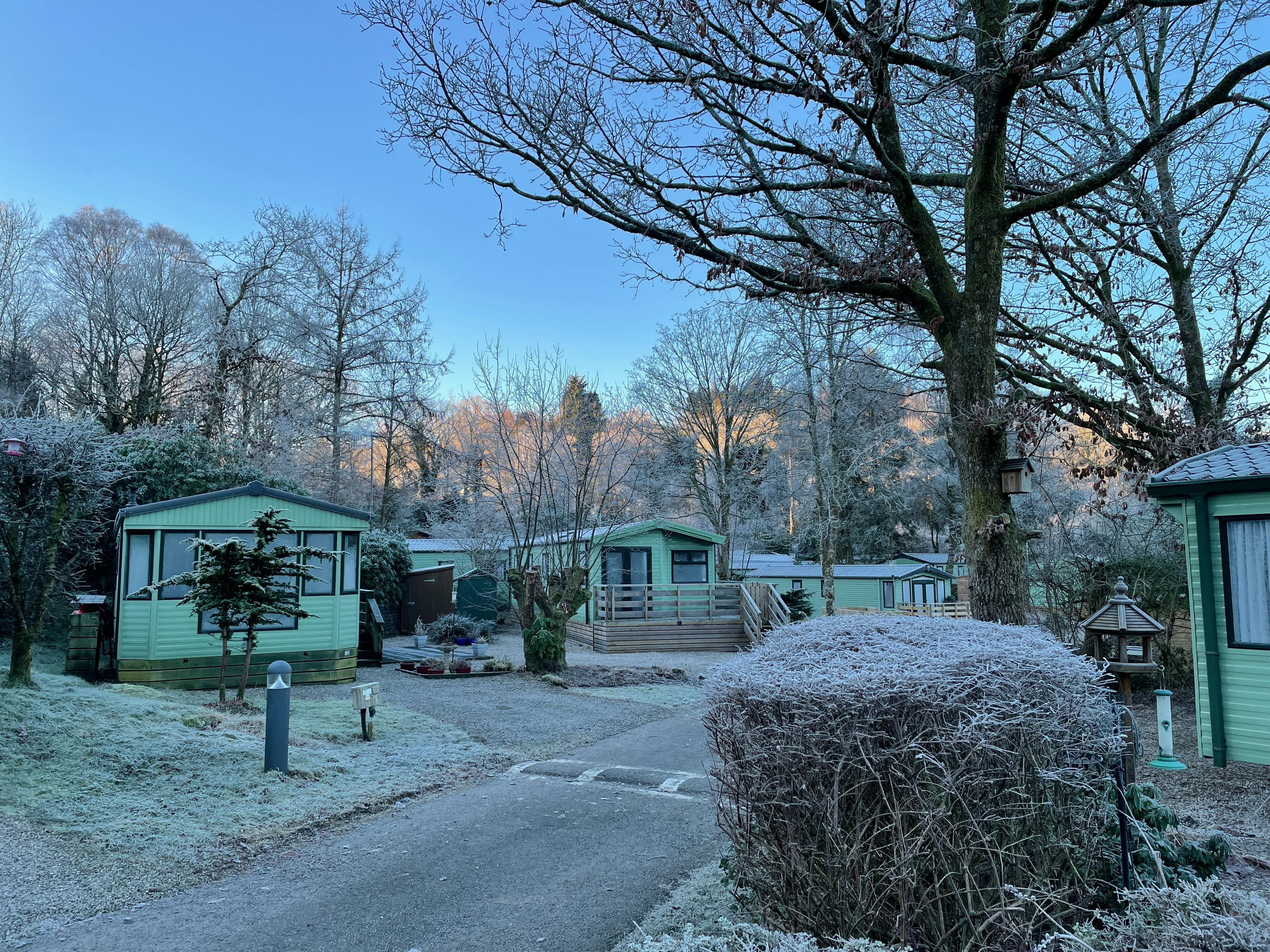 Newby Bridge Caravan Park photo