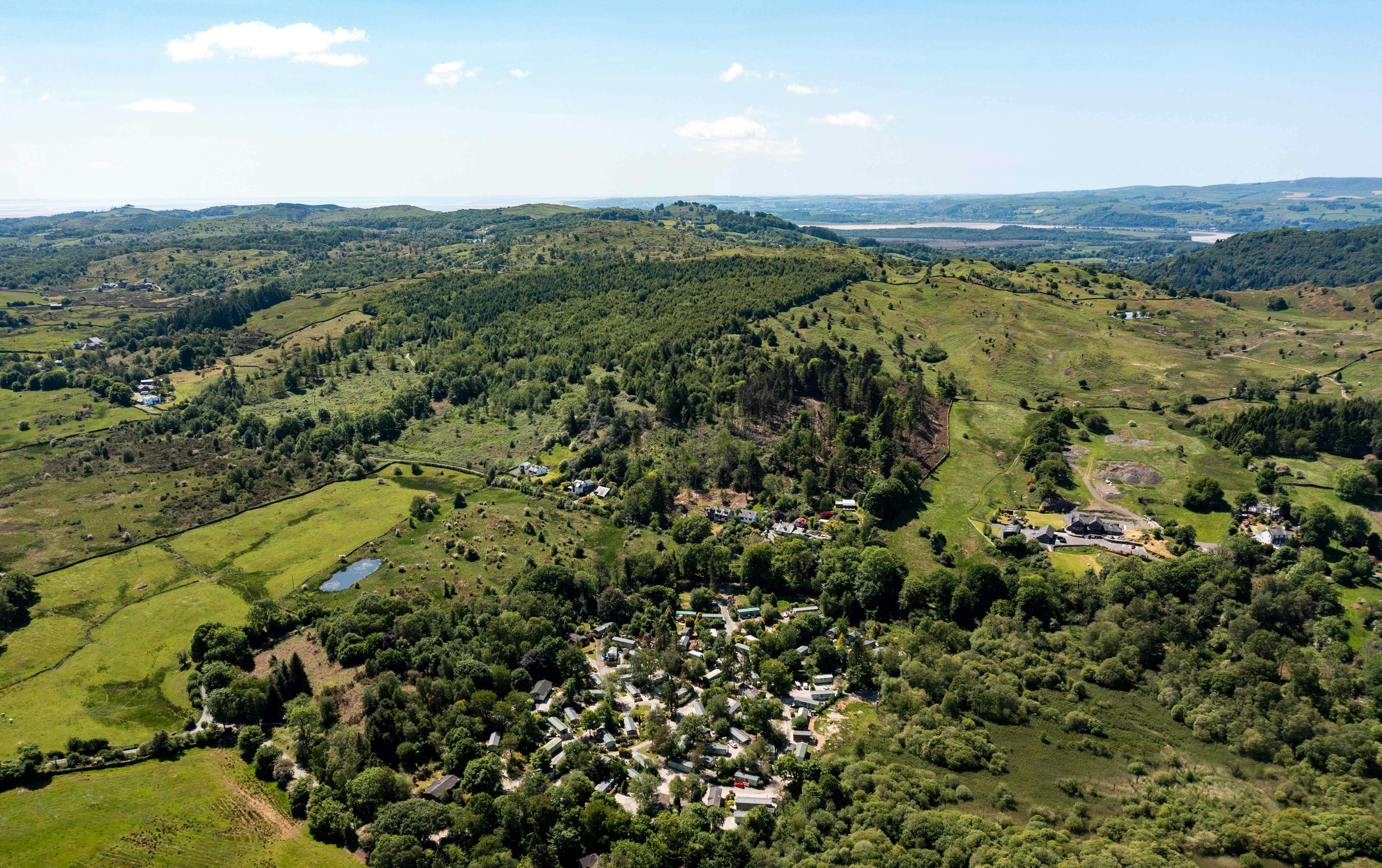 Newby Bridge Caravan Park photo