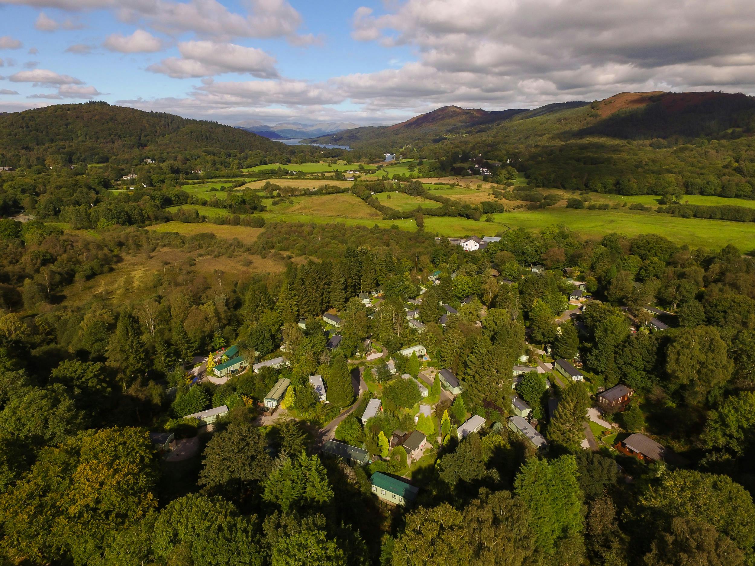 Newby Bridge Caravan Park photo