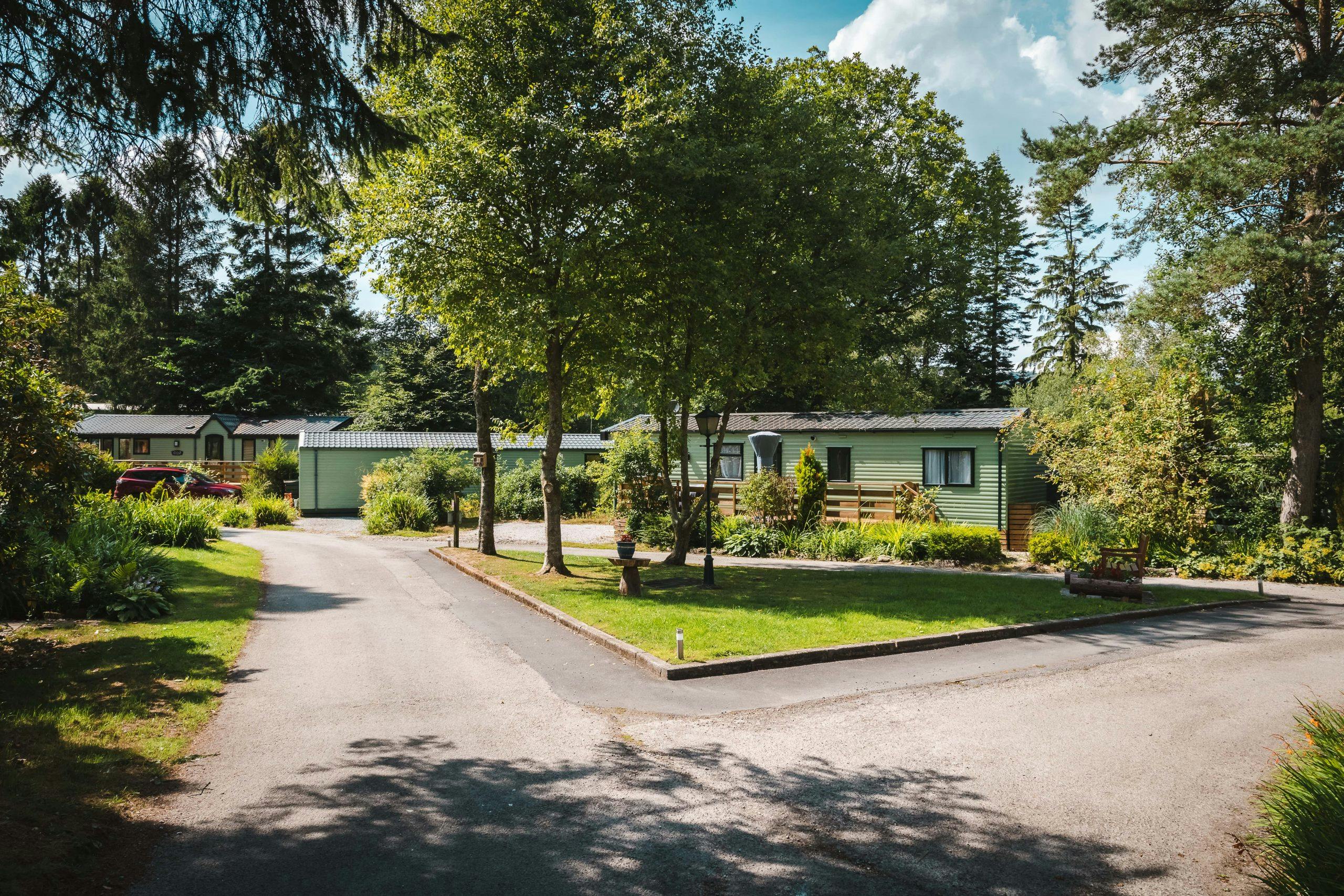 Newby Bridge Caravan Park photo