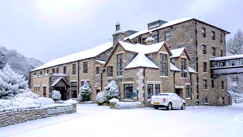Whitewater Hotel & Leisure Newby Bridge photo