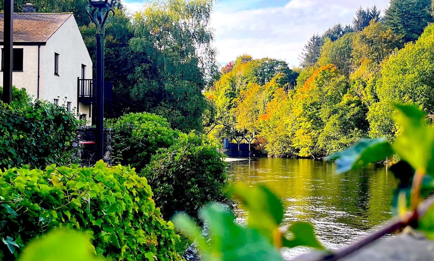 Whitewater Hotel & Leisure Newby Bridge photo