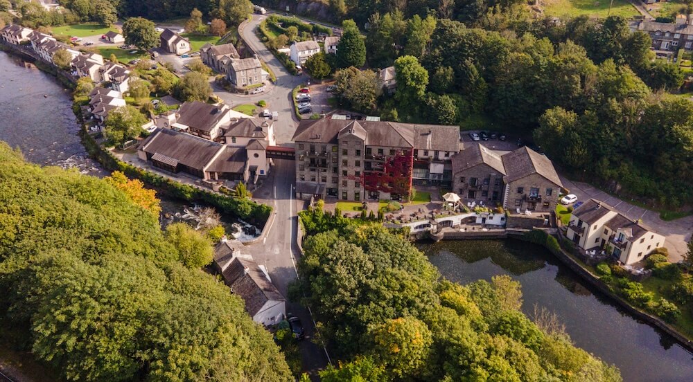 Whitewater Hotel & Leisure Newby Bridge photo