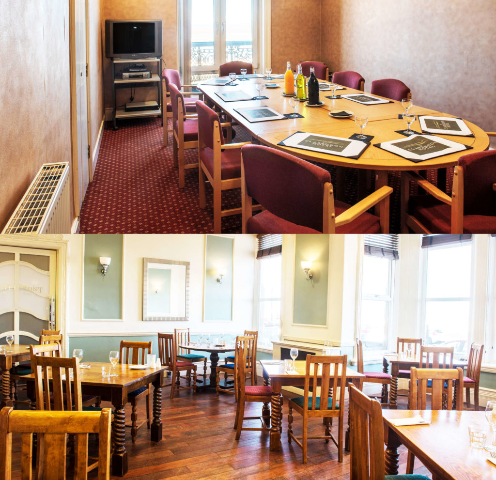 The Clarendon Hotel Morecambe photo