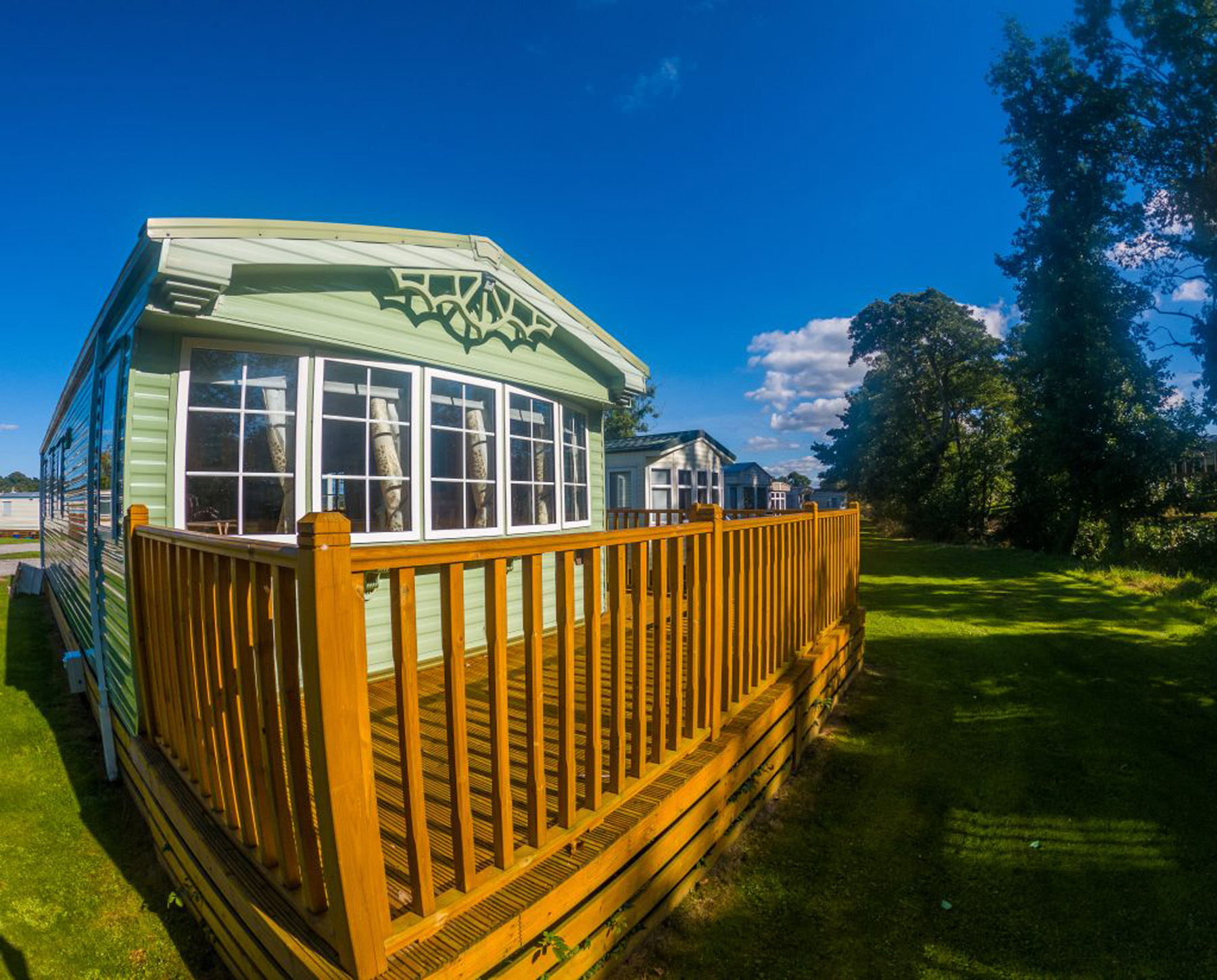 Hanley Caravans Morecambe photo