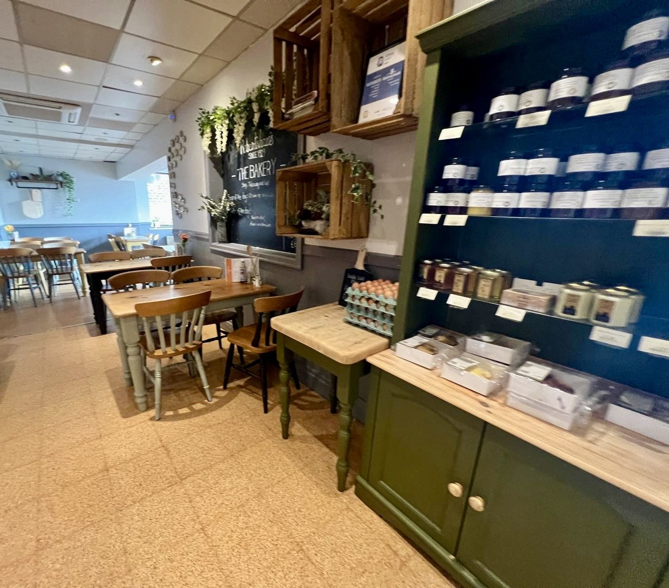 Keelham farm shop Skipton photo