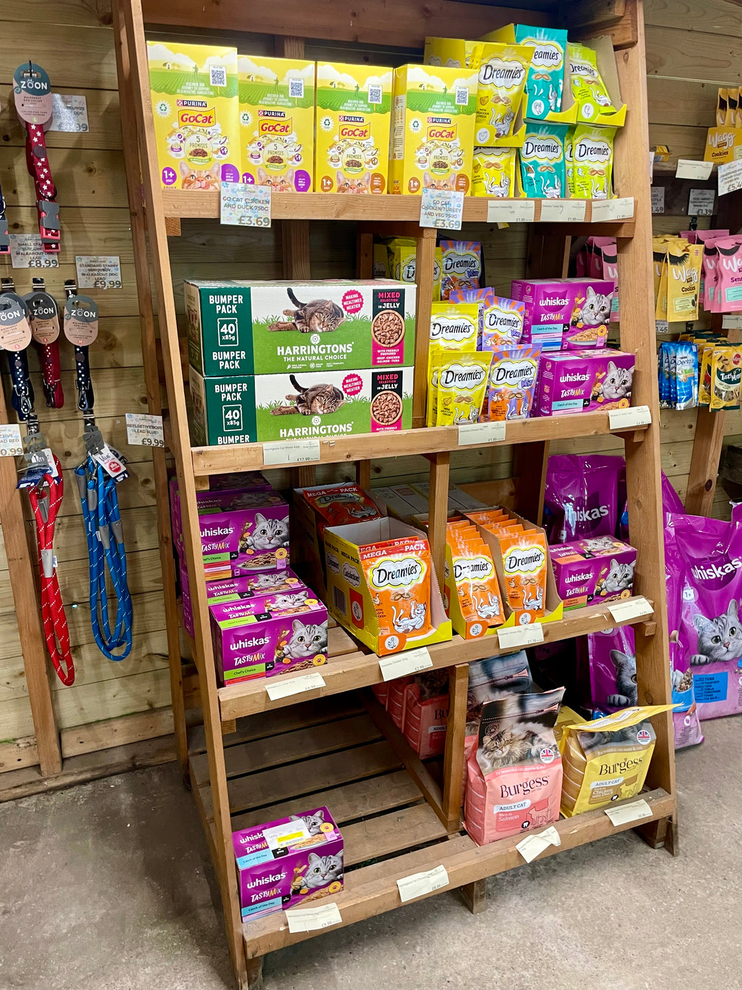 Keelham farm shop Skipton photo