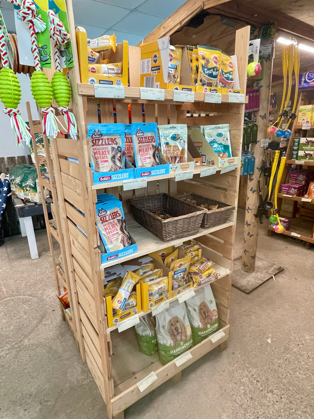 Keelham farm shop Skipton photo
