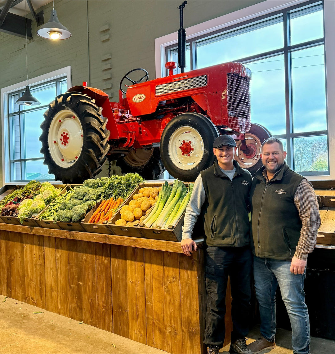 Keelham farm shop Skipton photo
