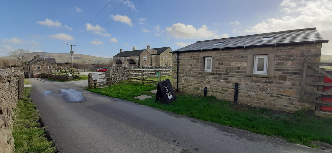 Niffany Farm Holiday Cottages photo