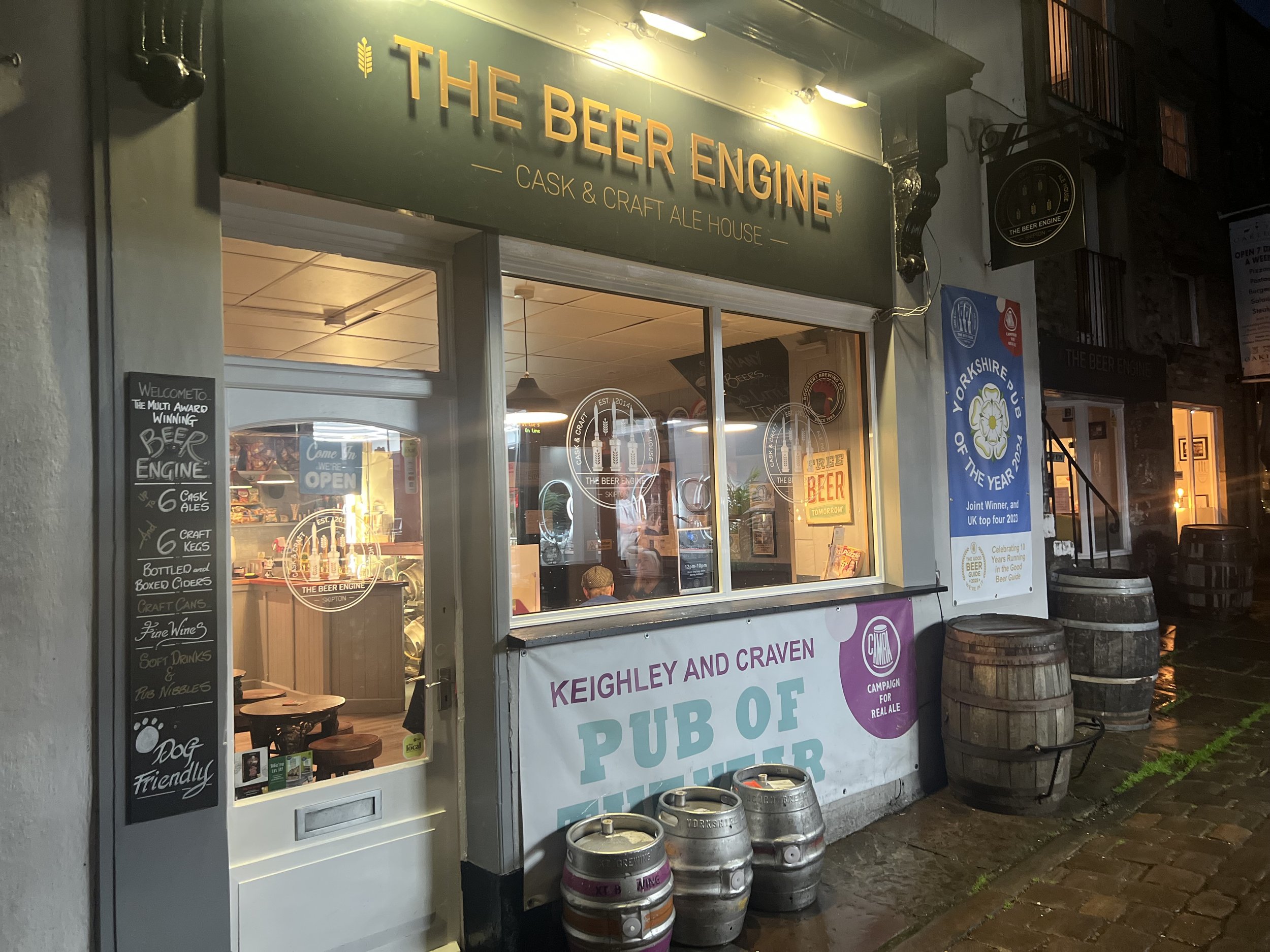 The Beer Engine photo