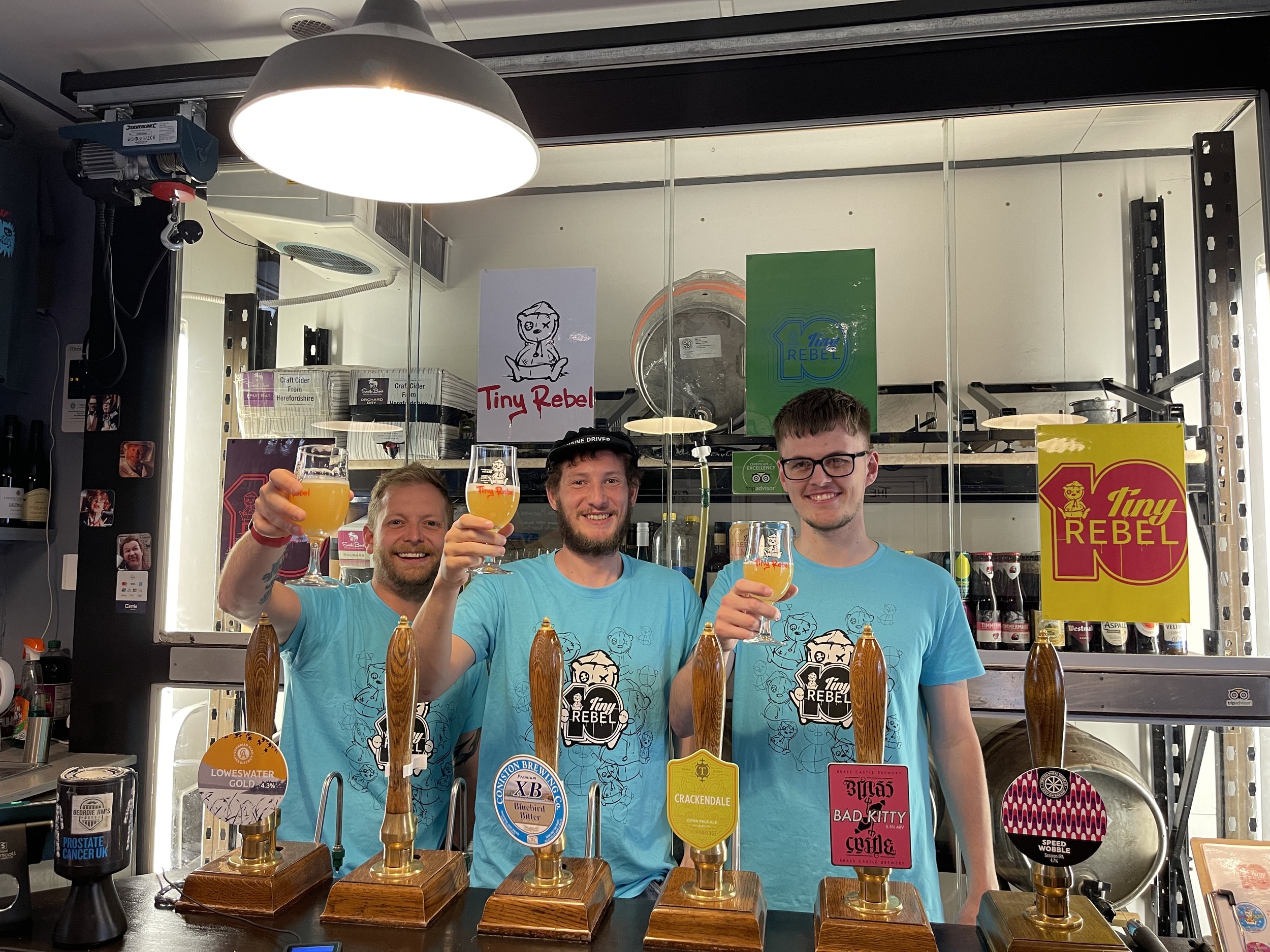 The Beer Engine photo