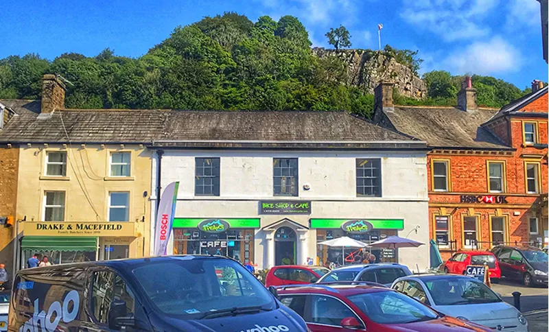 3 Peaks Cycles & Cafe photo