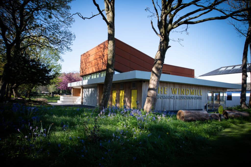 Lowther Pavilion photo