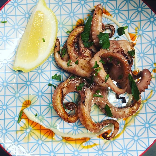 Comida (Food) photo