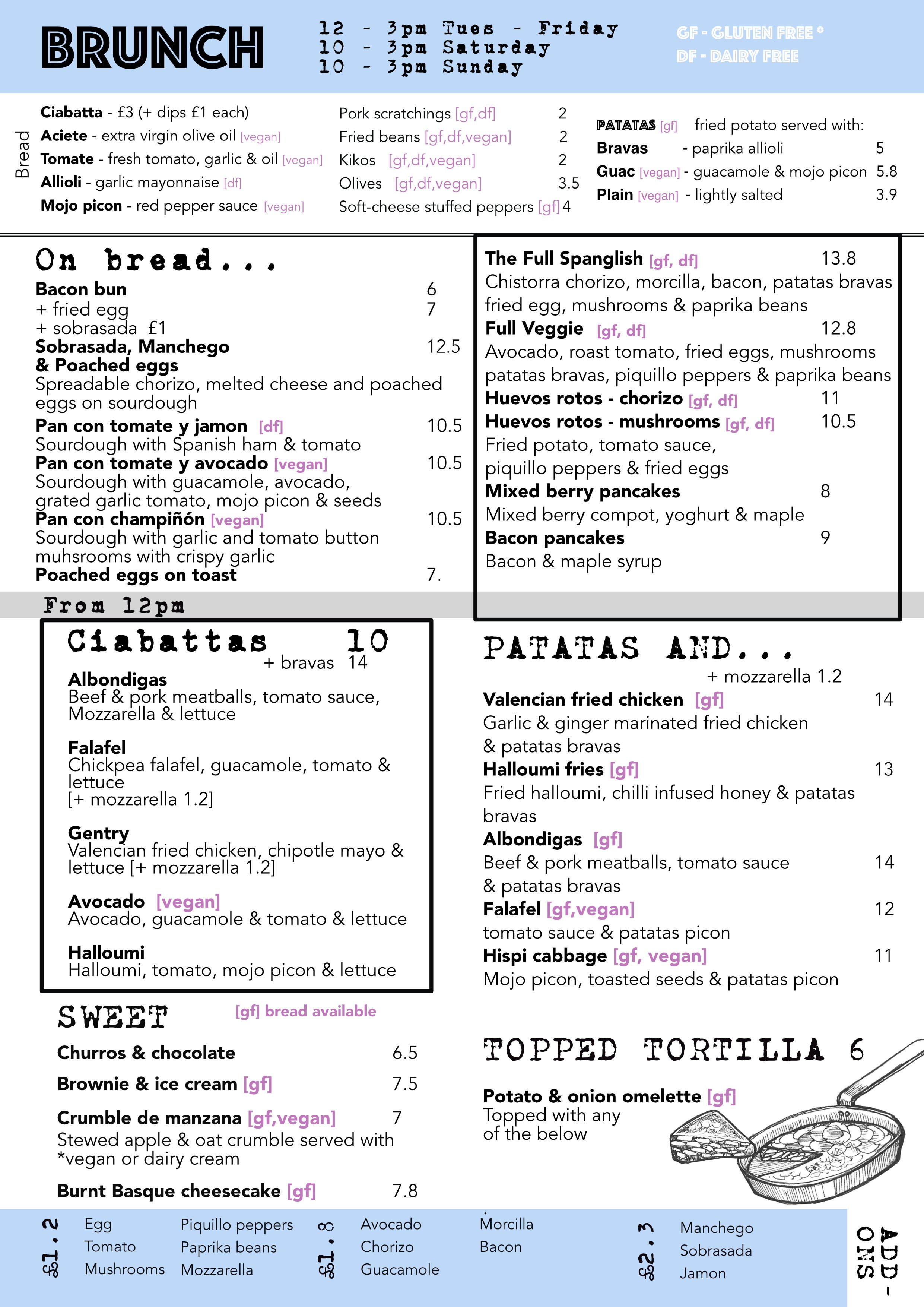 Comida (Food) photo