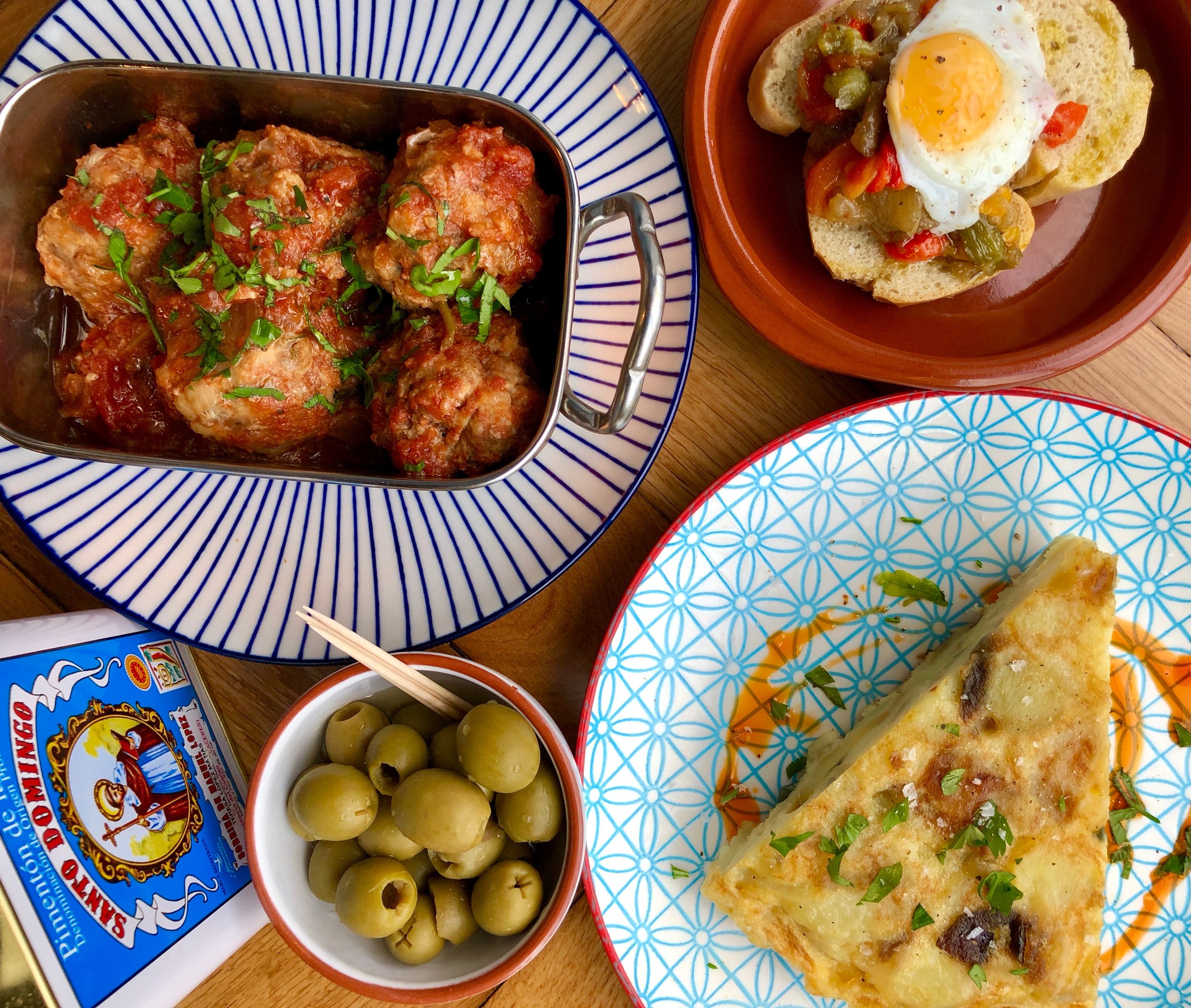 Comida (Food) photo