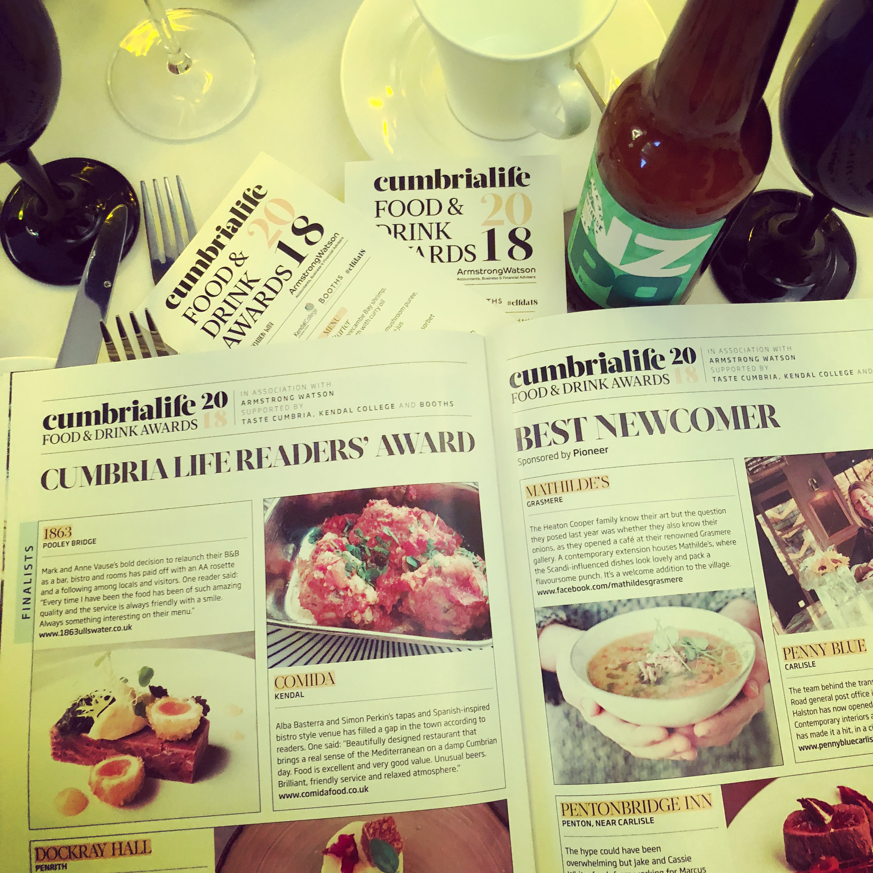 Comida (Food) photo