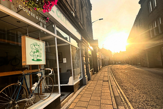 The Clubhouse Coffee & Cycles photo