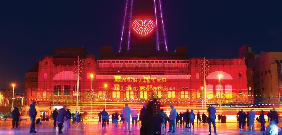 Blackpool Illuminations photo