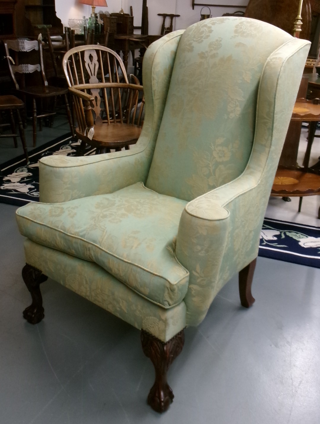 Heathcote Antiques photo