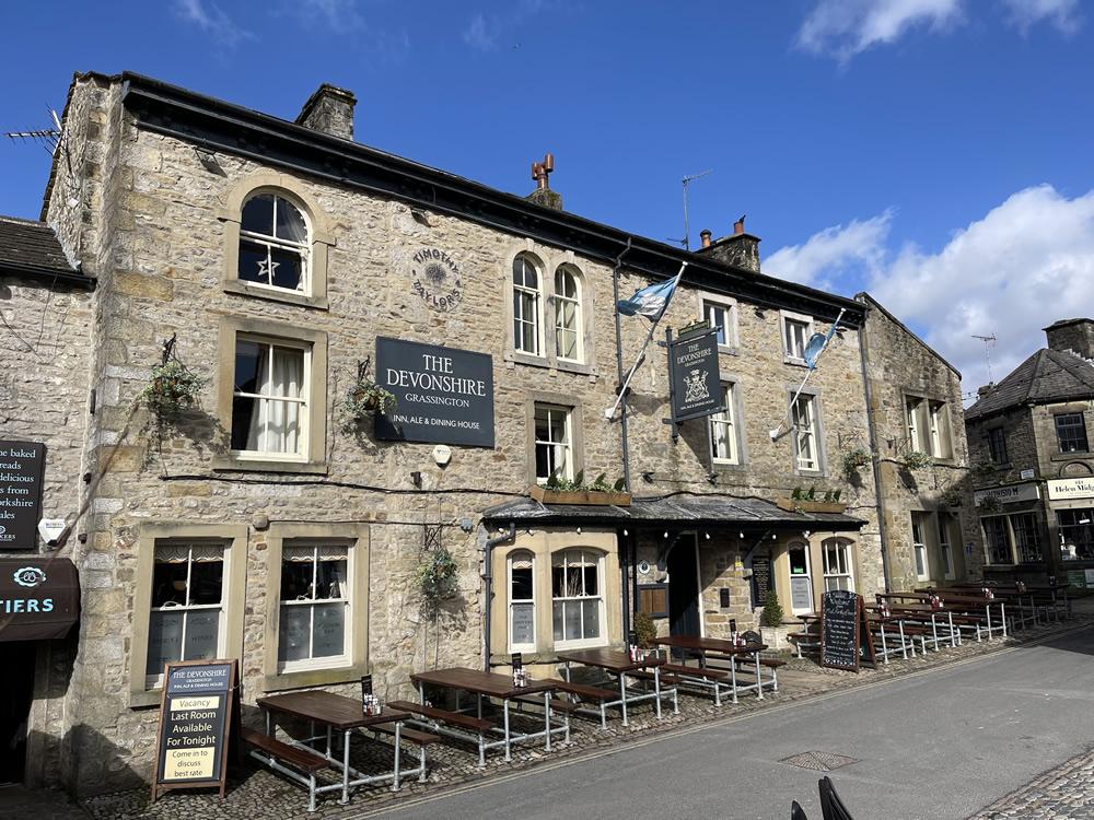 The Devonshire Grassington photo