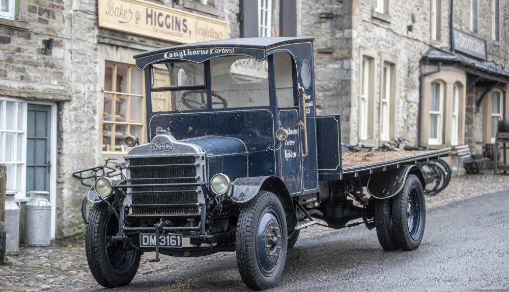 The Devonshire Grassington photo