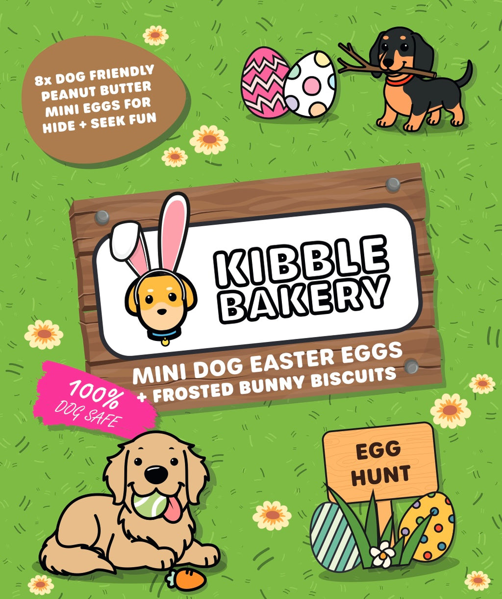 Kibble Bakery Coffee House + Dog Grooming photo