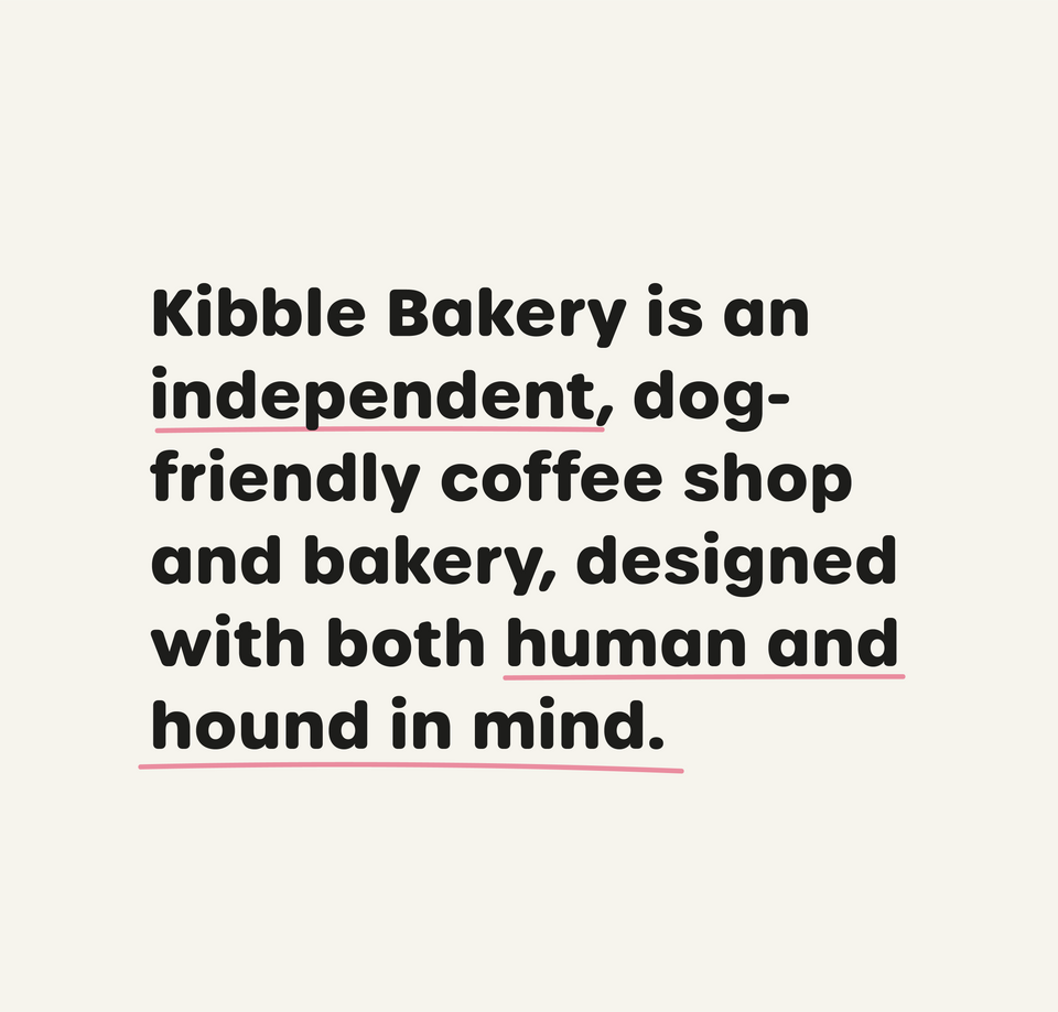 Kibble Bakery Coffee House + Dog Grooming photo