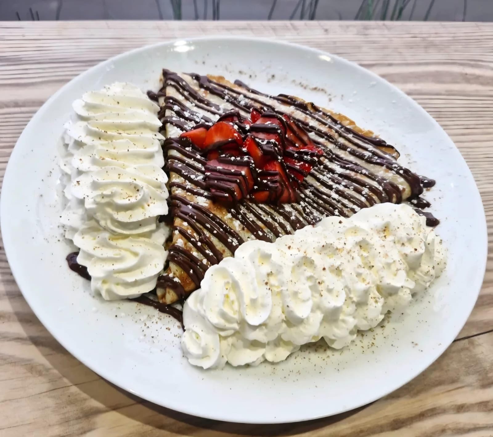 The Flip Side Crepes photo