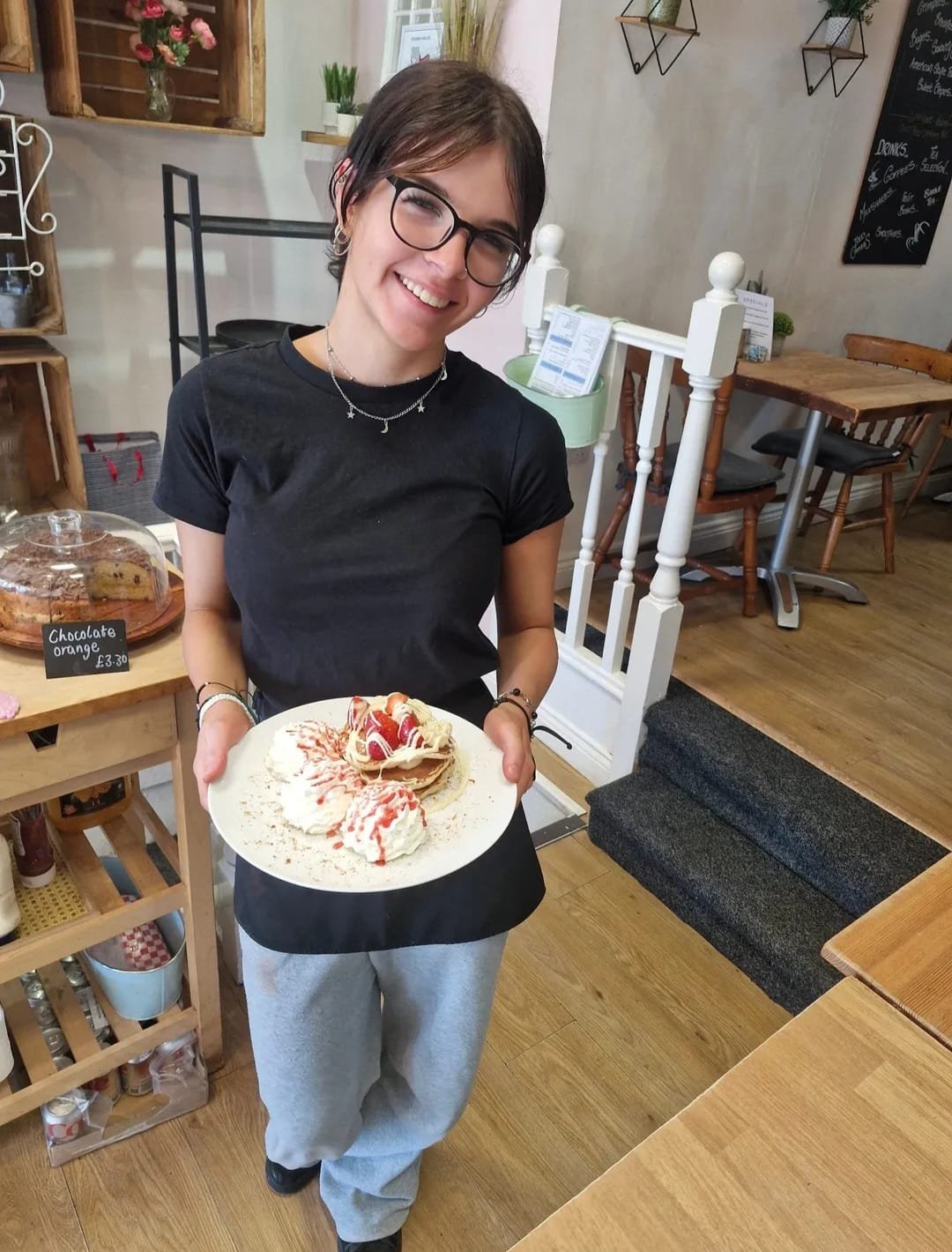 The Flip Side Crepes photo
