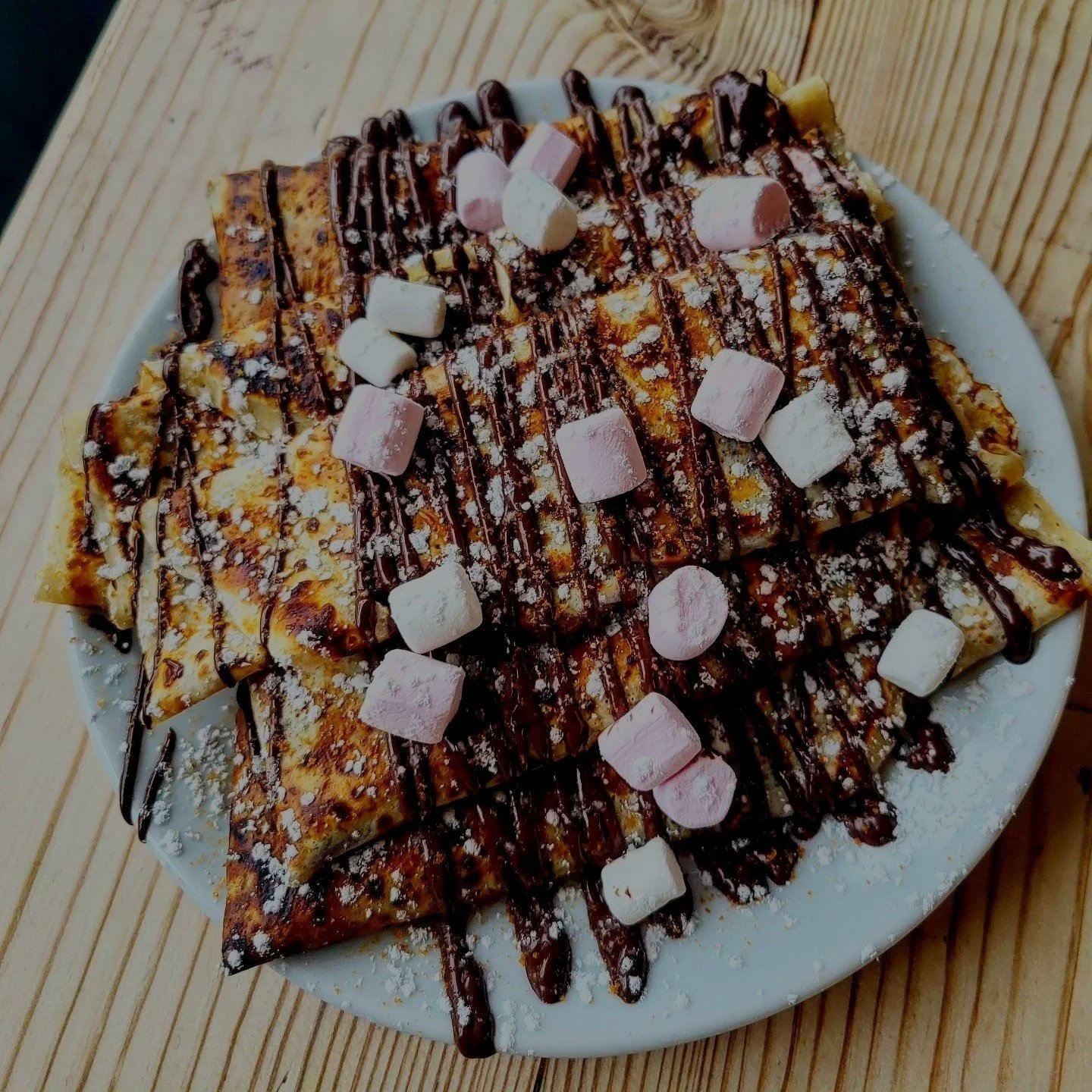 The Flip Side Crepes photo