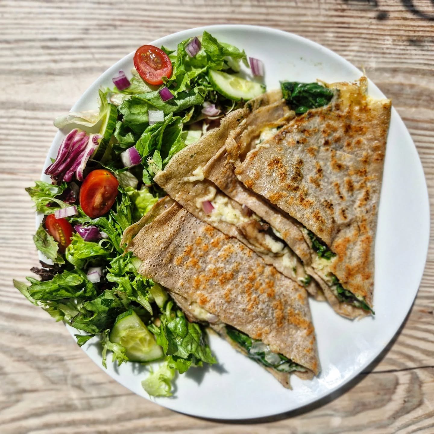 The Flip Side Crepes photo