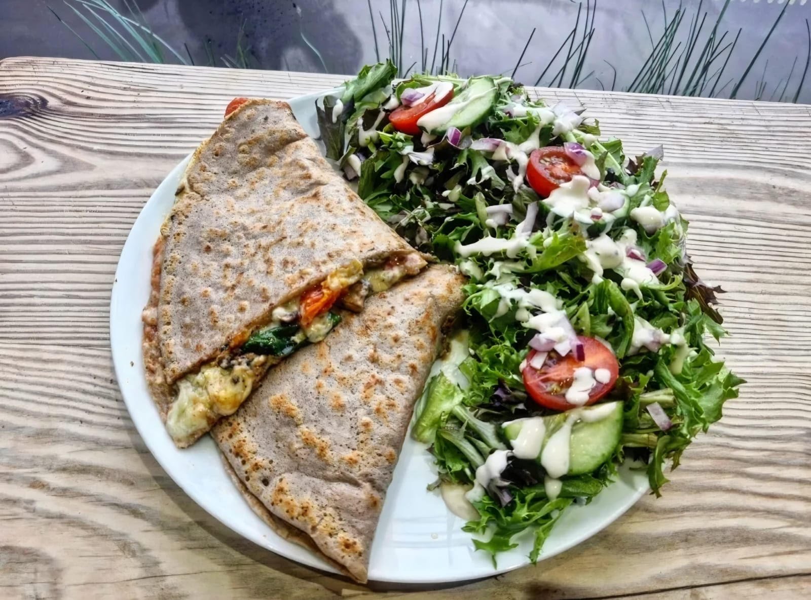 The Flip Side Crepes photo