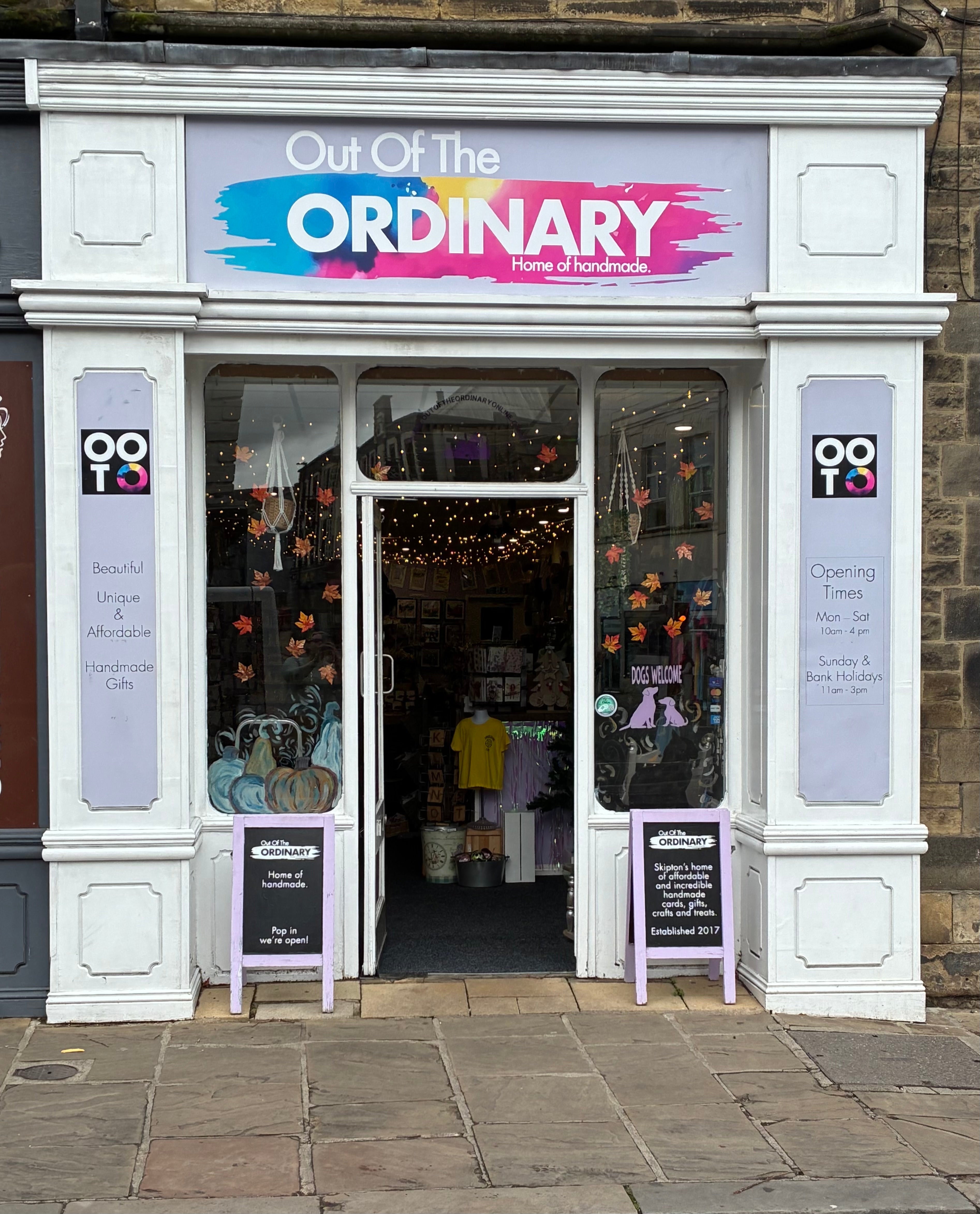 Out Of The ORDinary Gift Shop photo