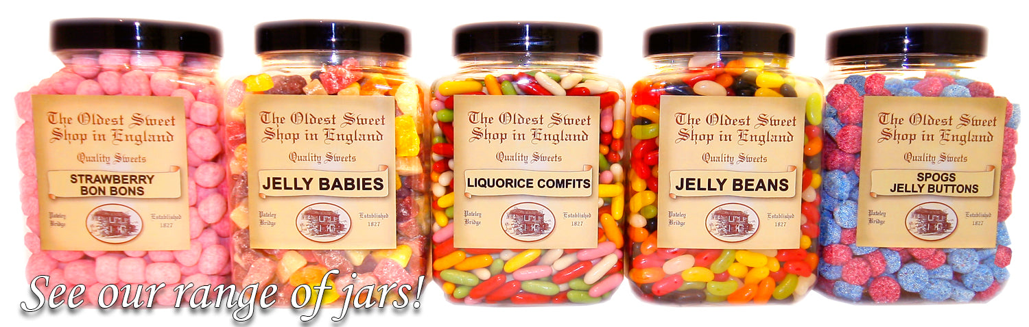 The Oldest Sweet Shop In The World Pateley photo
