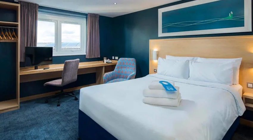 Travelodge Blackpool South Shore photo