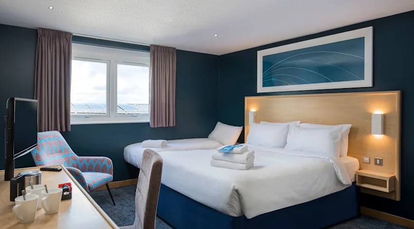 Travelodge Blackpool South Shore photo