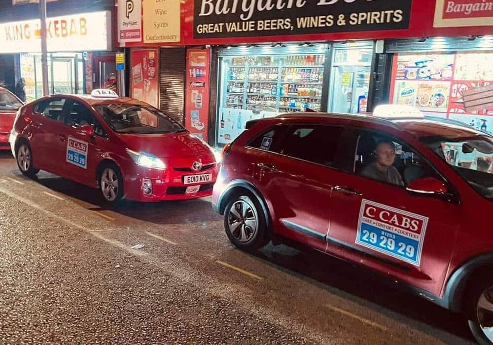 C Cabs Blackpool photo