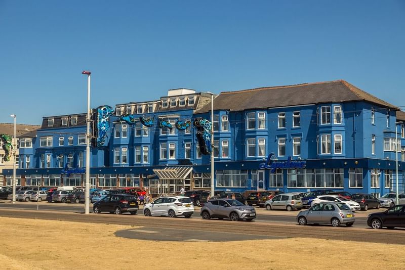 The Lyndene Hotel Blackpool photo