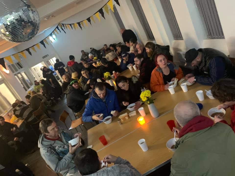 Amazing Graze Soup Kitchen photo