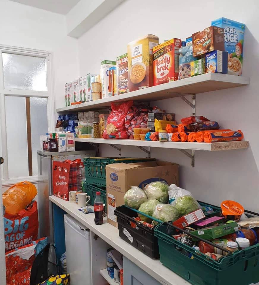 Amazing Graze Soup Kitchen photo